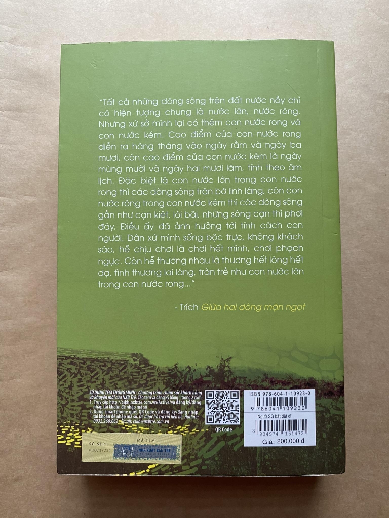 Người Sài Gòn bất đắc dĩ