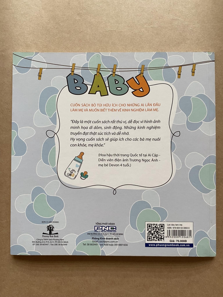 Lần đầu làm mẹ