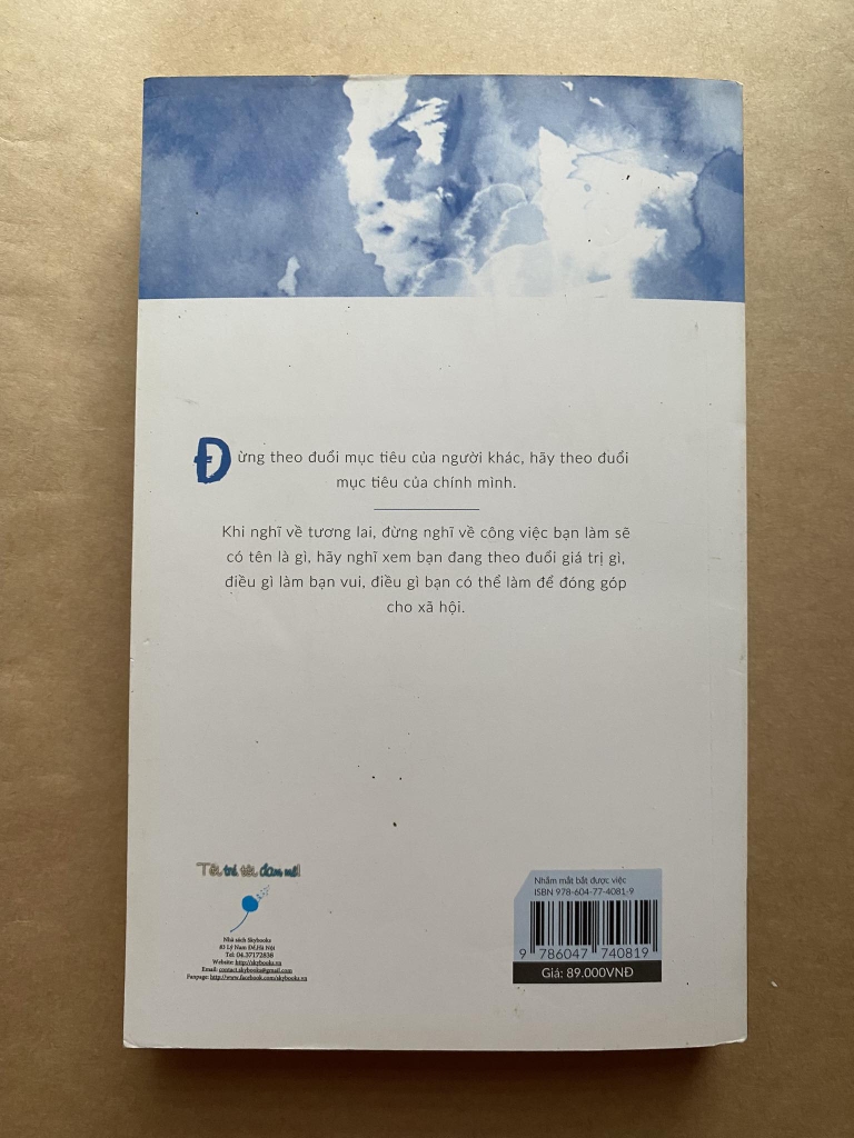 Nhắm mắt bắt được việc