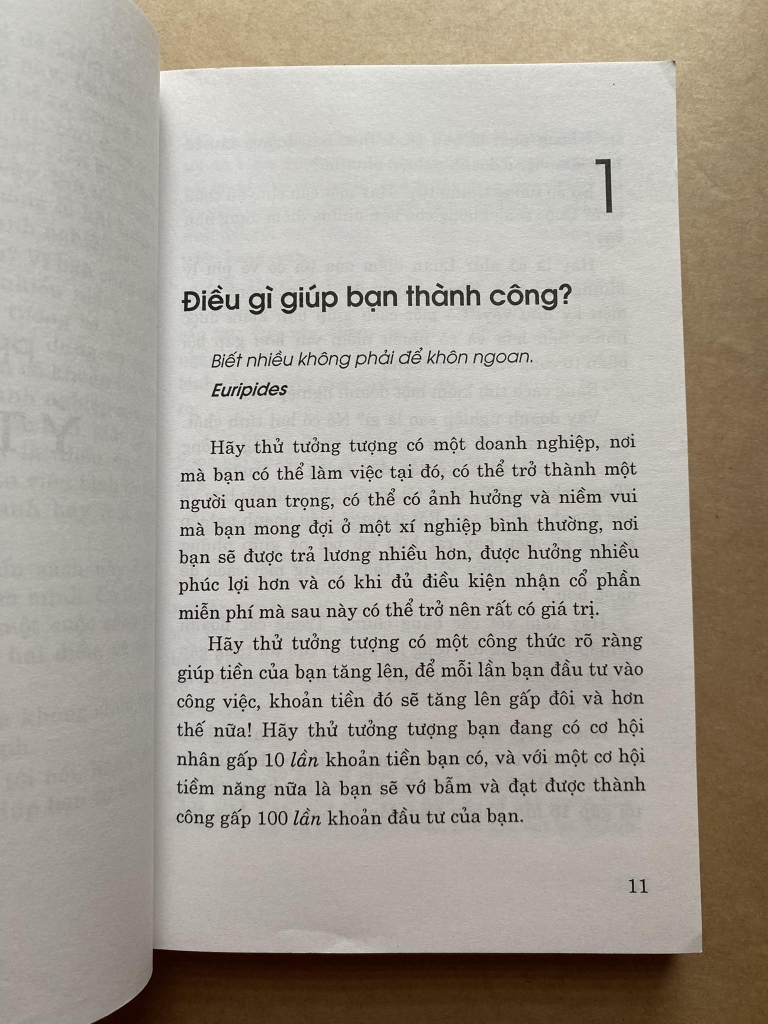 Nguyên tắc Sao - Nguyên Tắc Giúp Bạn Trở Nên Thực Sự Giàu Có