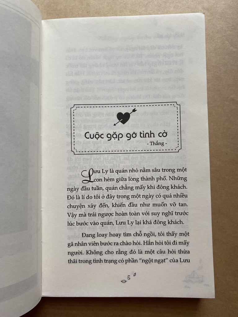 Những ngày buồn chóng qua