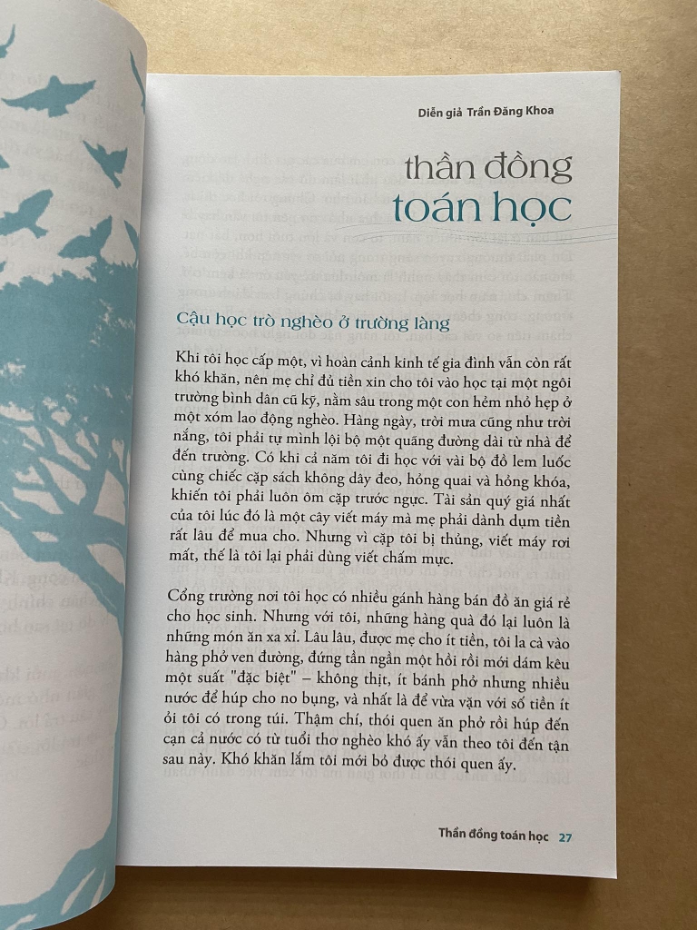 Sống và khát vọng