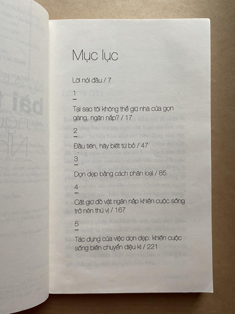 Nghệ thuật bài trí của người Nhật