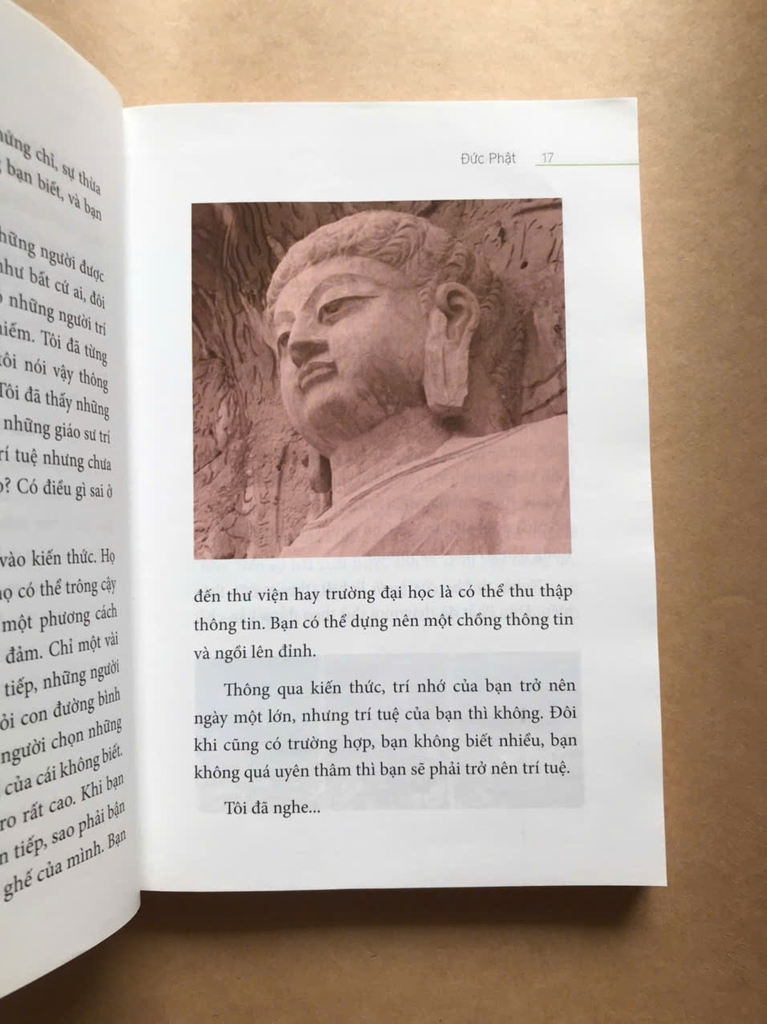 Osho - Đức Phật