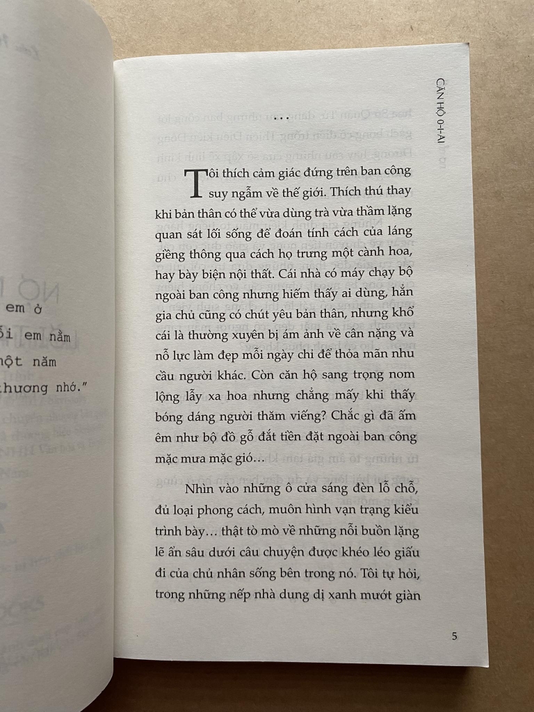 Nợ nhau lời tạm biệt
