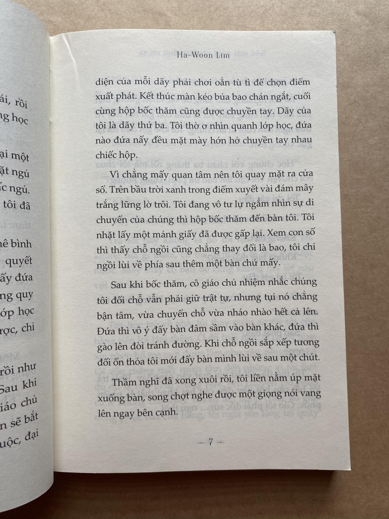 Nếu một ngày cậu bất chợt rời xa