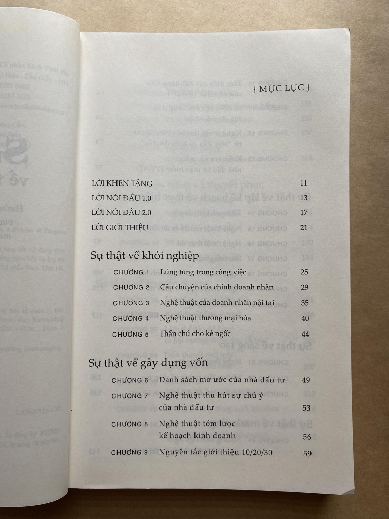 Sự thật bi hài về thế giới kinh doanh
