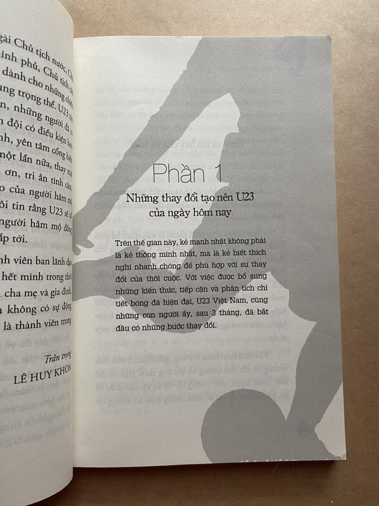 U23 - Những chuyện chưa kể