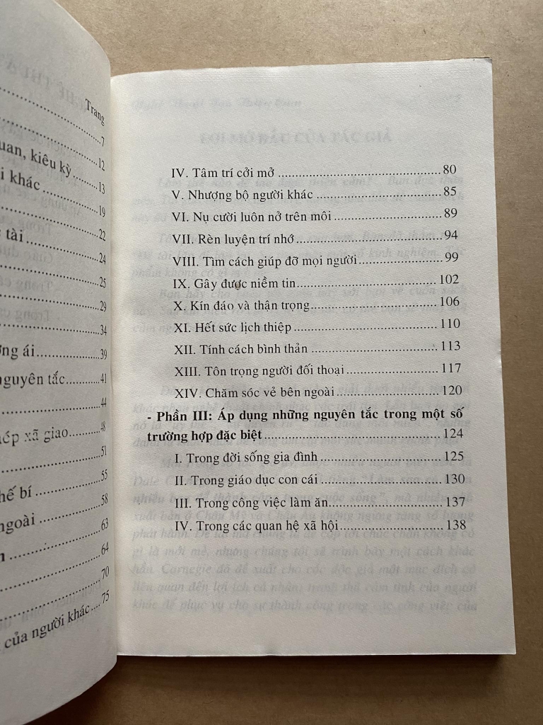 Nghệ thuật tạo thiện cảm