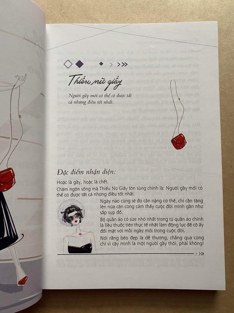 Những cô gái trong thành phố