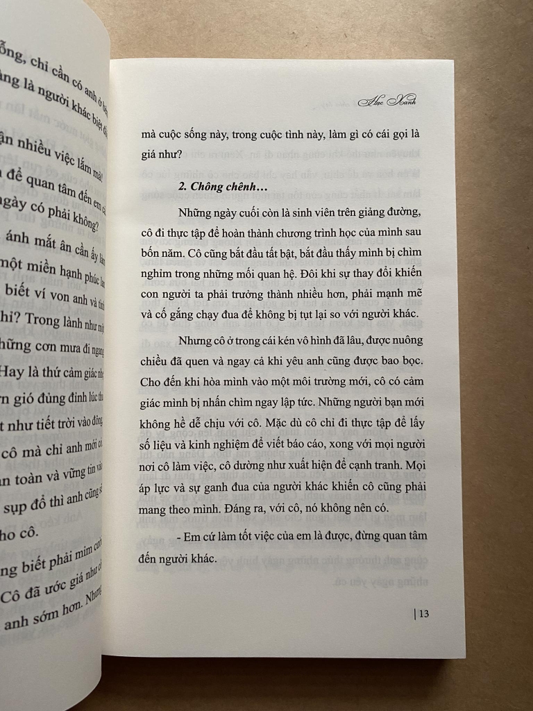 Nghe nói mình chia tay