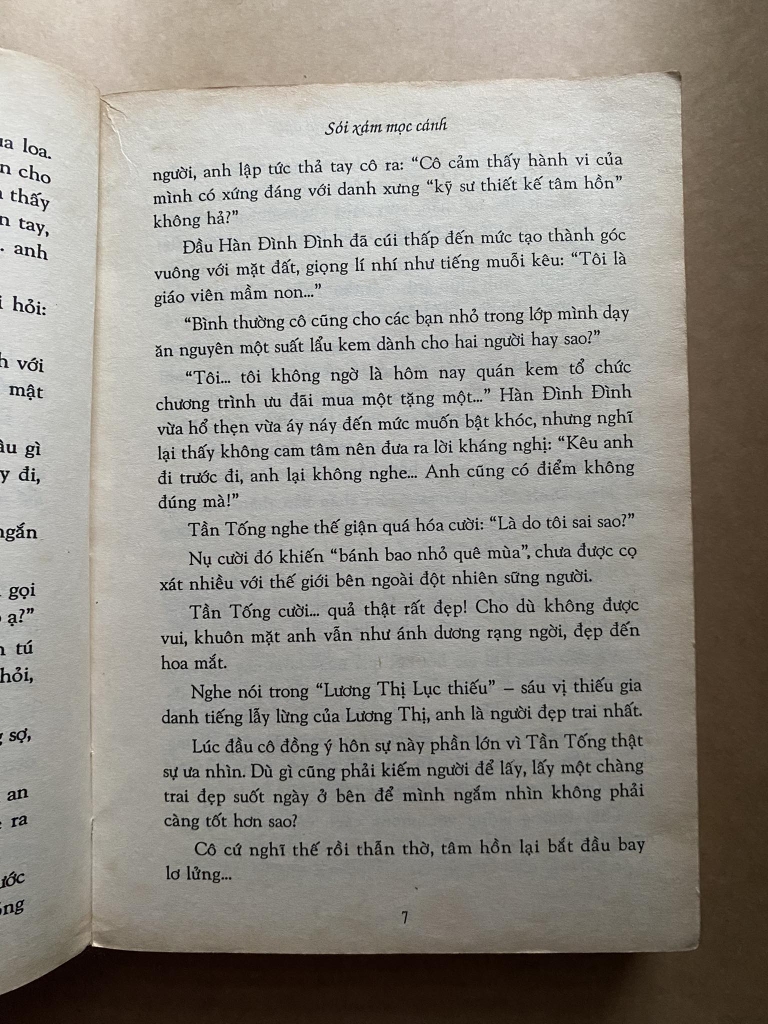 Nghe nói nhân duyên do trời định