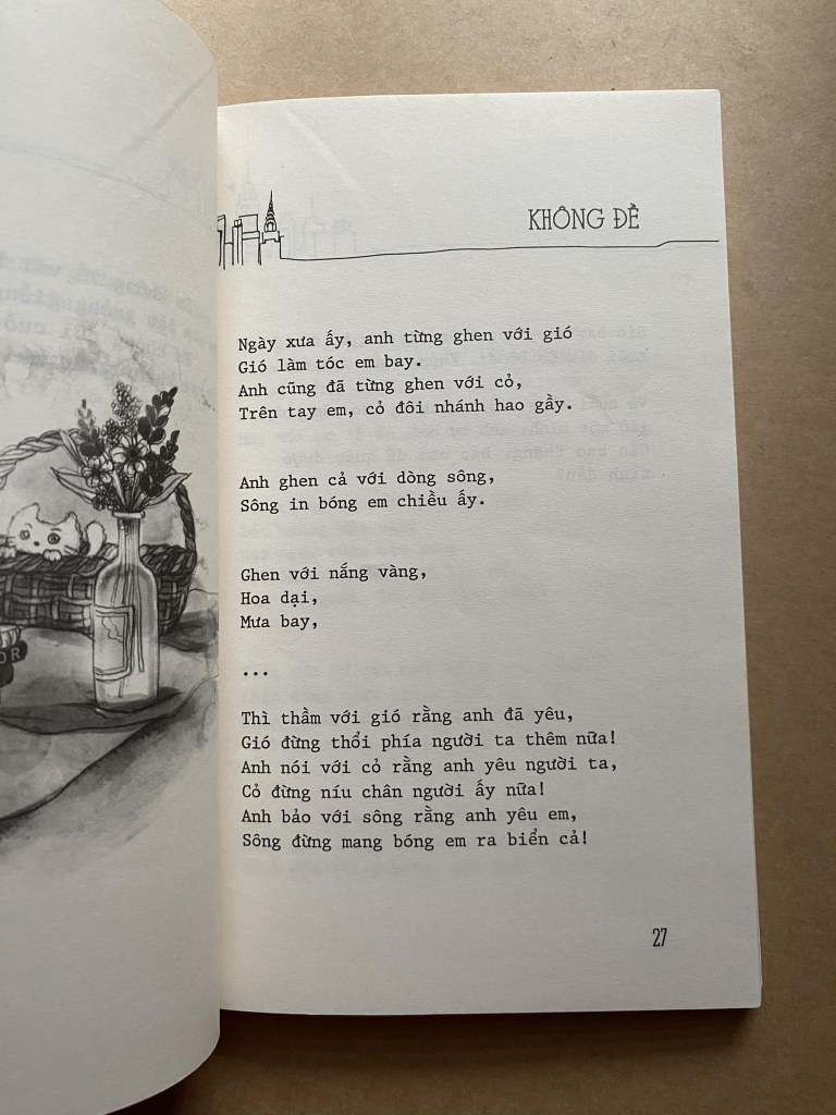 Ngày anh không tìm em trong thành phố