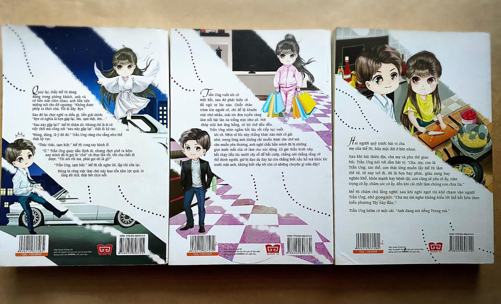 Nhà có kiều thê ( trọn bộ 3 tập )