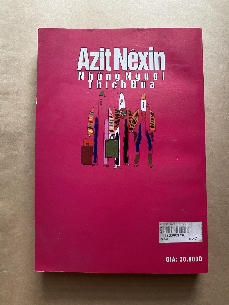 Những người thích đùa