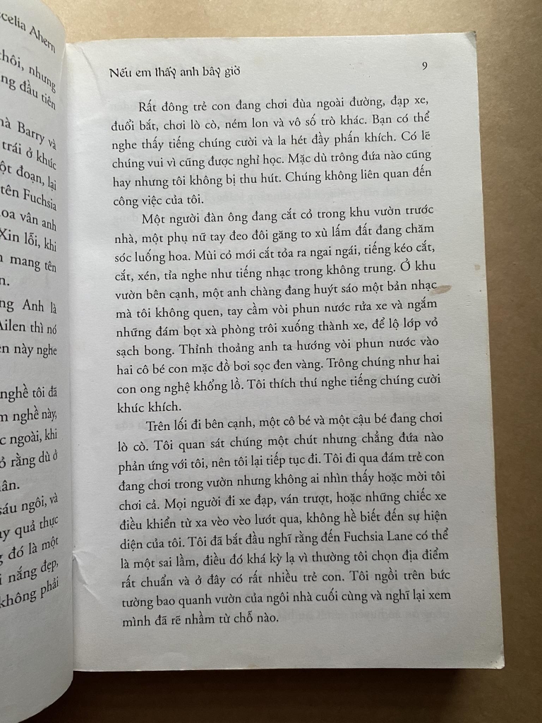 Nếu em thấy anh bây giờ