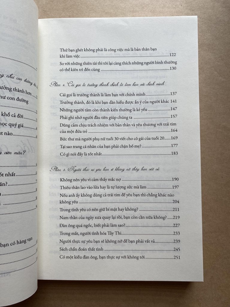 Vì ước mơ ngại gì dốc cạn tâm sức