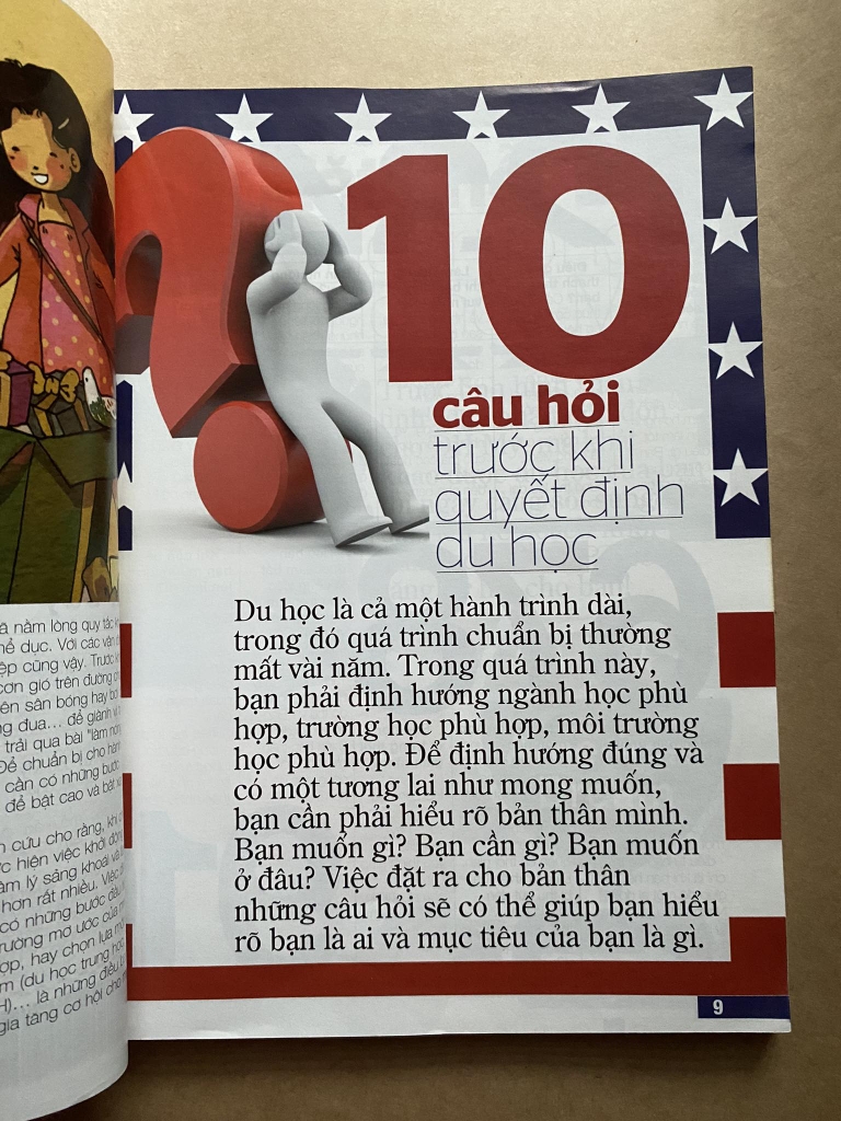 Nước Mỹ trong tầm tay