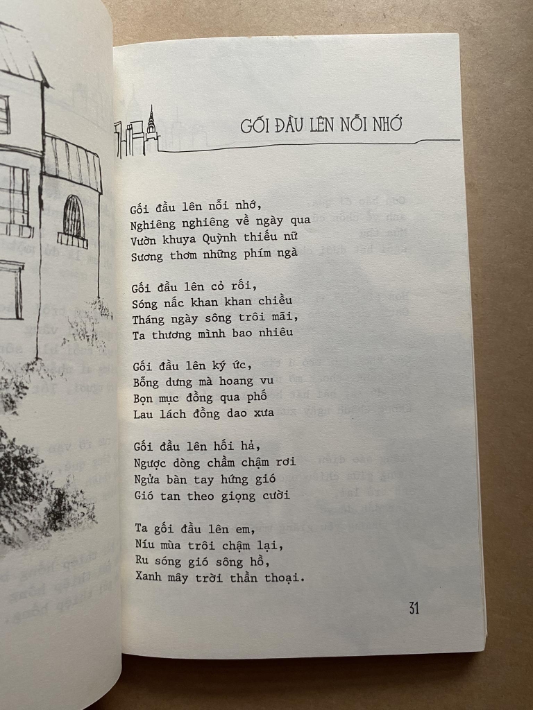 Ngày anh không tìm em trong thành phố