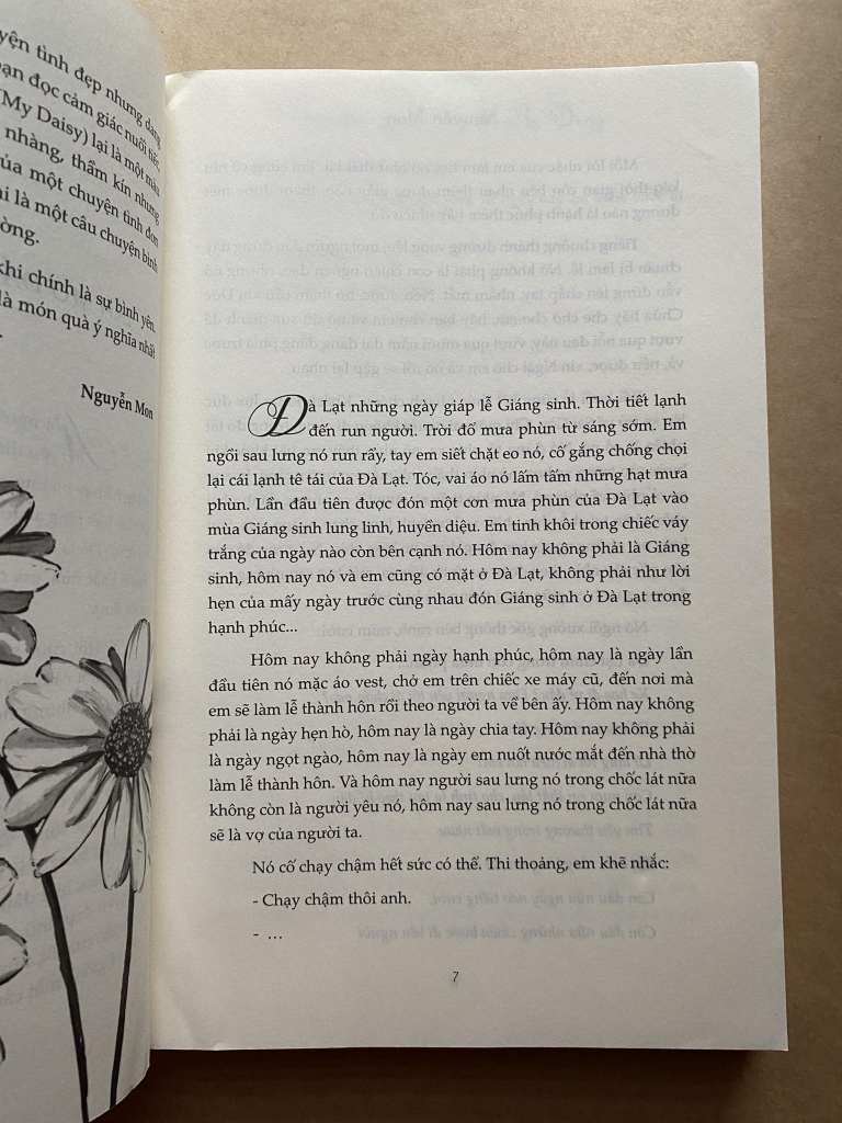 Ngày hôm qua...đã từng