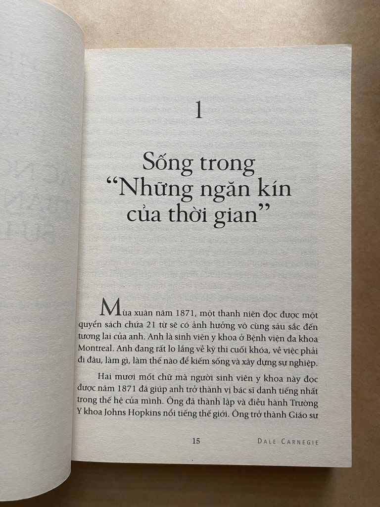 Quẳng gánh lo đi & vui sống