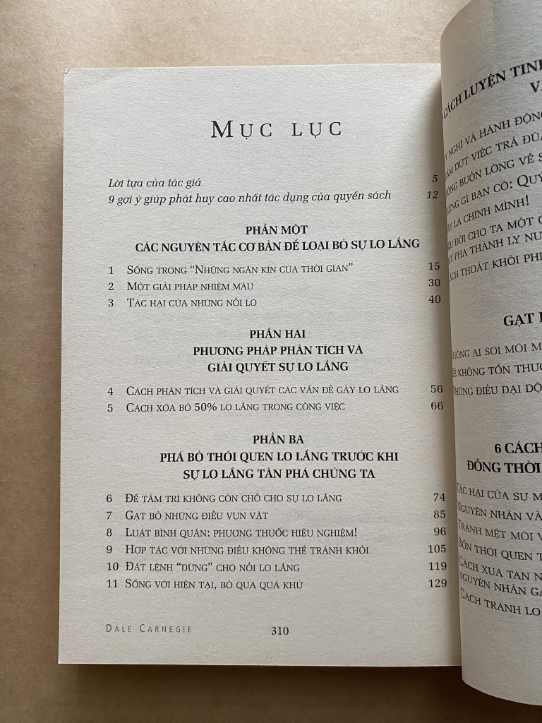 Quẳng gánh lo đi & vui sống