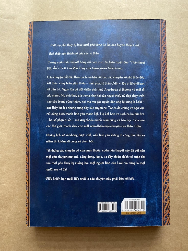 Trái tim phù thủy