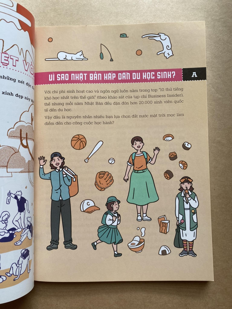 [ Cổng du học ] Xách va li đến xứ anh đào