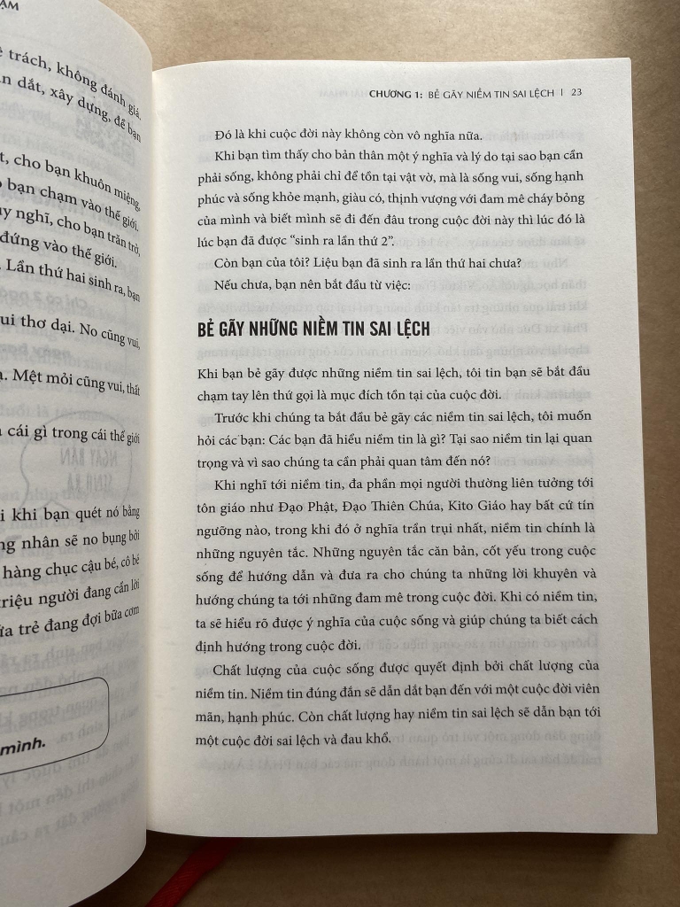 Thiết kế cuộc đời thịnh vượng - Design A Prosperous Life