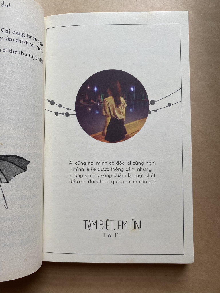 Tạm biệt em ổn ( Goodbye I’m Fine! )