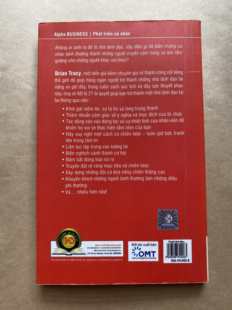 Thuật lãnh đạo