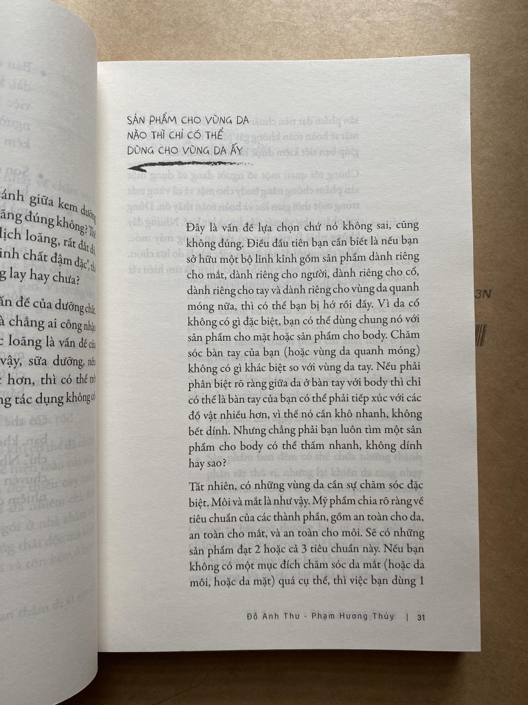 Dưỡng Da Trọn Gói