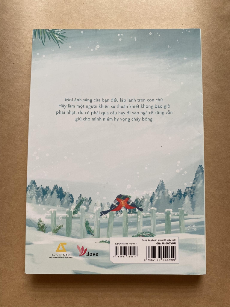 Trong Lòng Tuyết Giấu Một Ngày Xuân