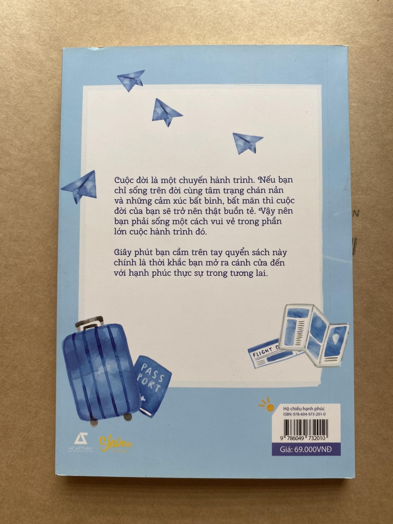Hộ Chiếu Hạnh Phúc