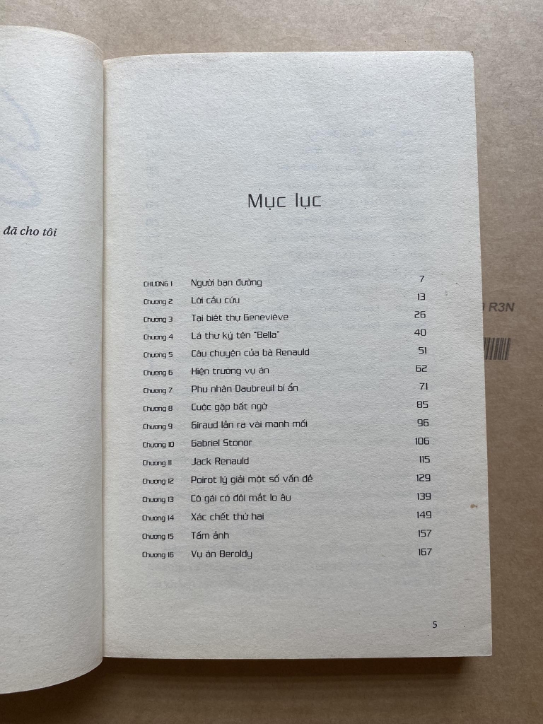 Án Mạng Trên Sân Golf