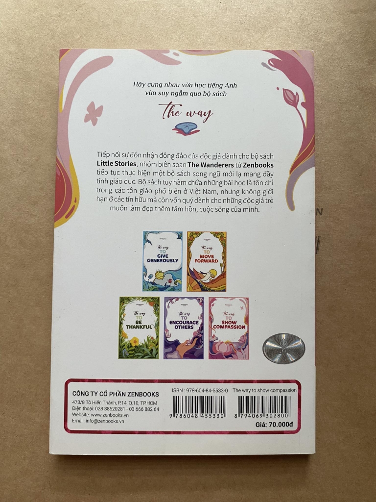 The Way To Show Compassion