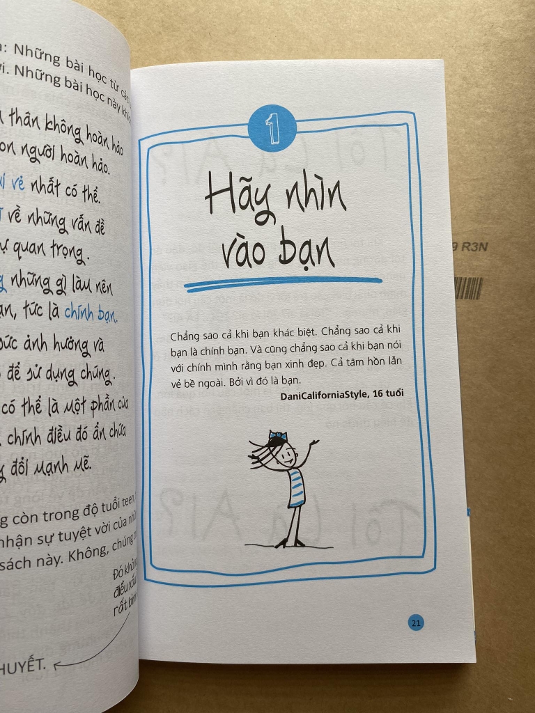 Khuyết Điểm Được Sinh Ra Để Lấp Đầy
