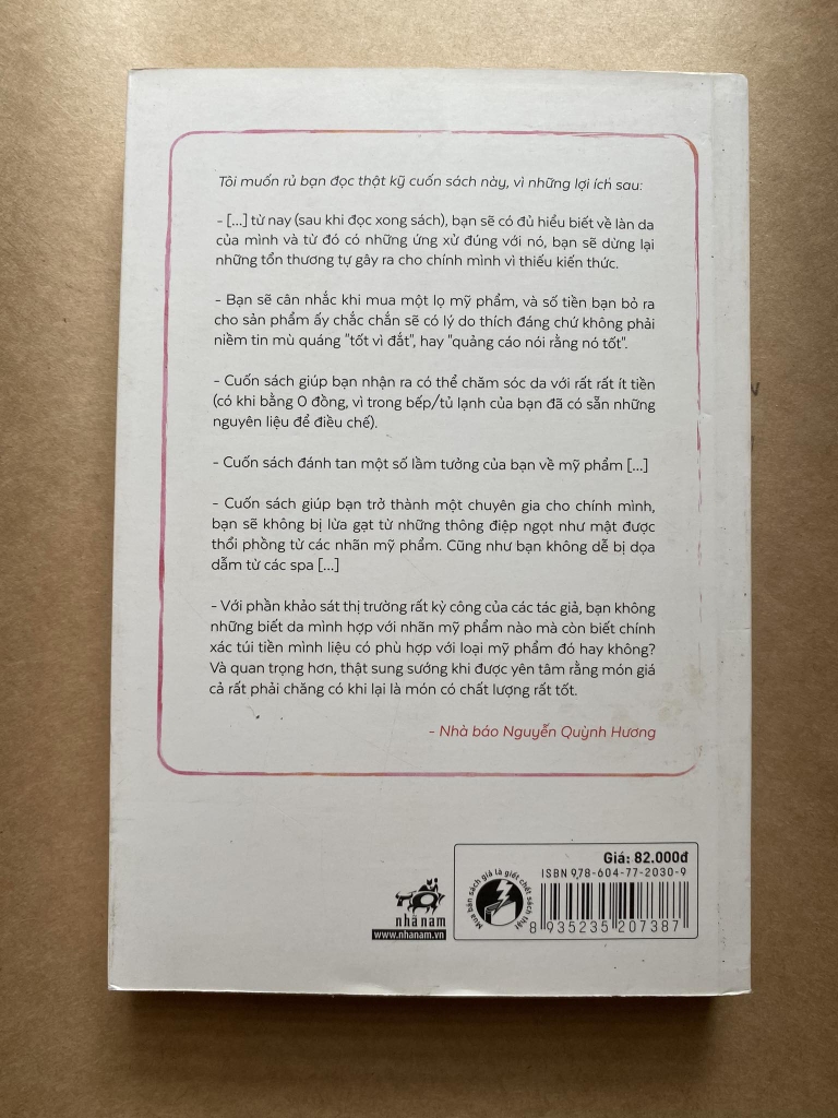 Dưỡng Da Trọn Gói