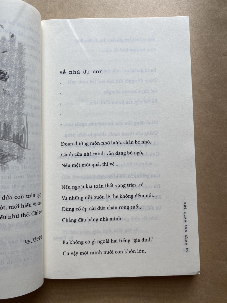 Đừng Đợi Kiếp Sau Mới Quan Tâm Nhau