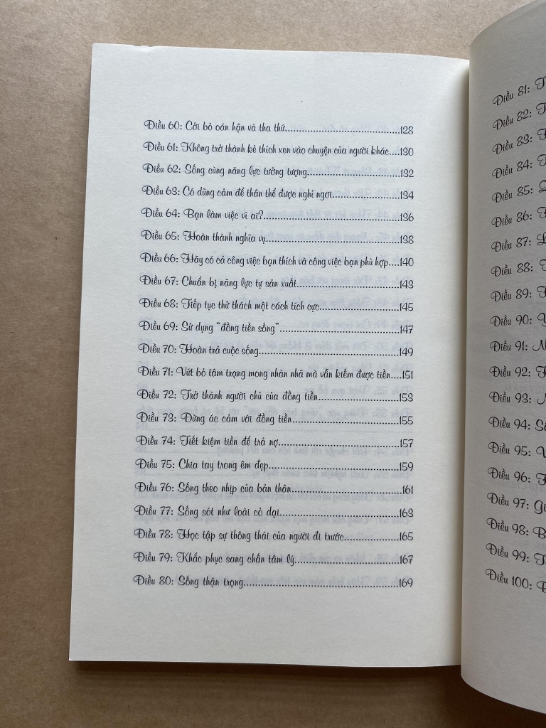 Hộ Chiếu Hạnh Phúc