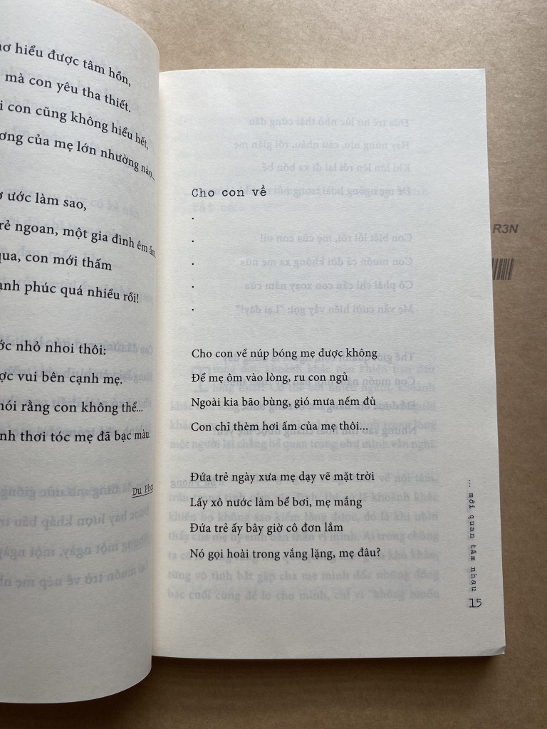 Đừng Đợi Kiếp Sau Mới Quan Tâm Nhau