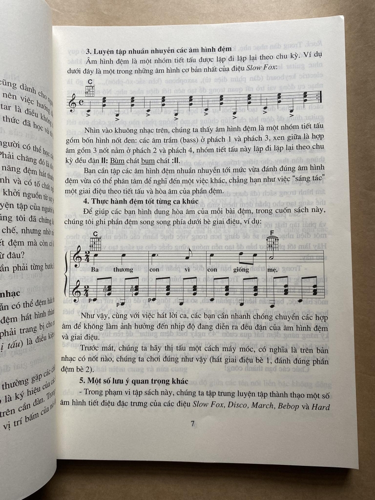 45 Ngày Biết Đệm Đàn Guitar