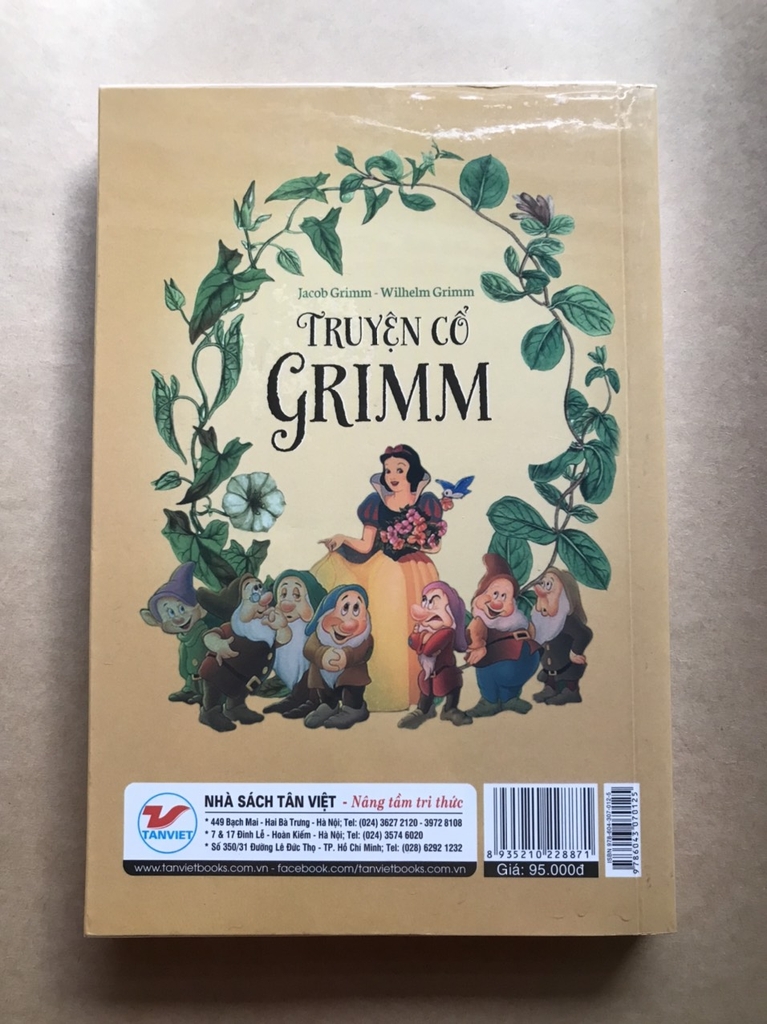 Truyện Cổ Grim