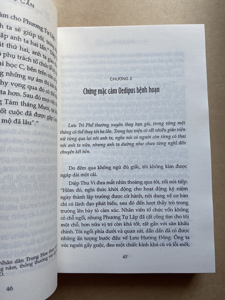 Đừng Nói Chuyện Với Cô Ấy (Tập 2)