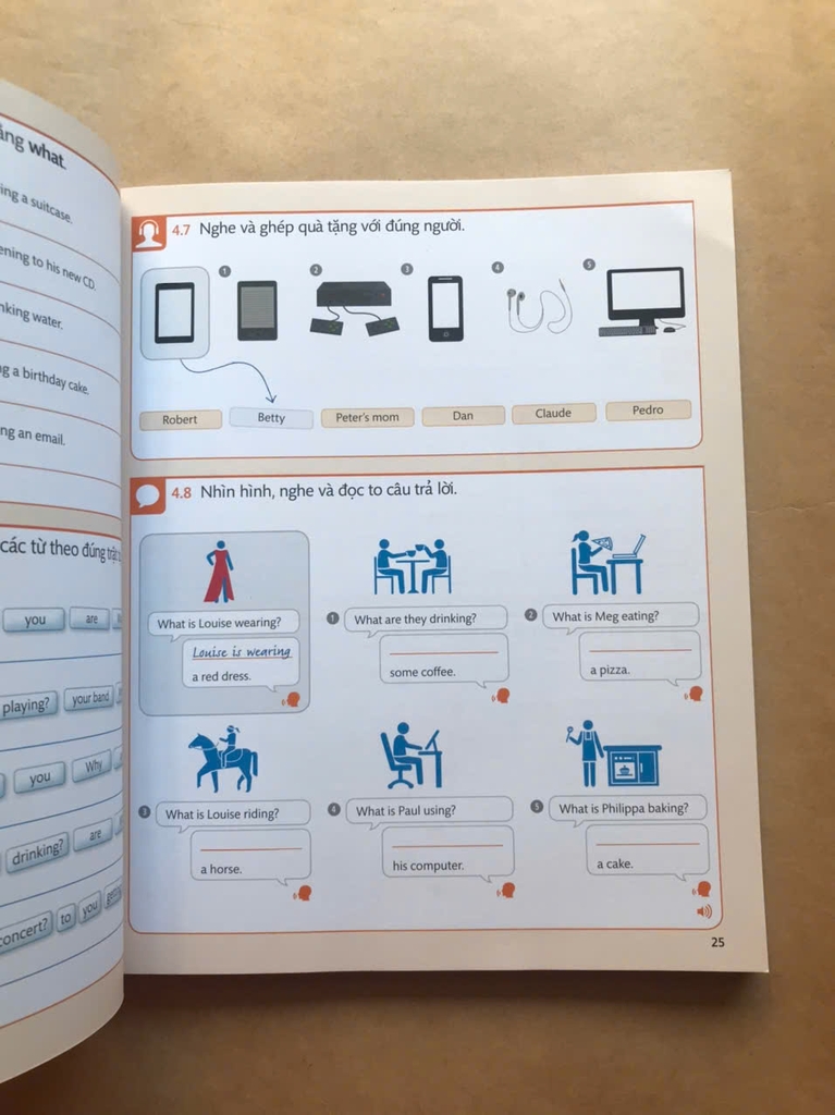 English For Everyone - Level 2 Beginner - Practice Book (Kèm CD)