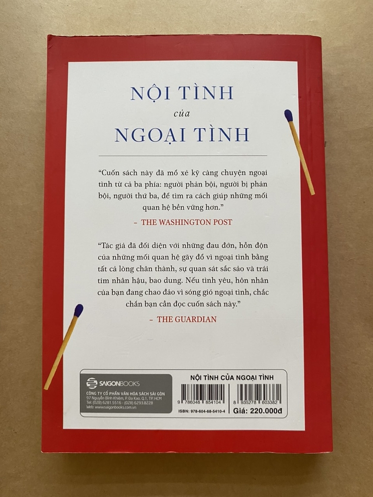 Nội Tình Của Ngoại Tình