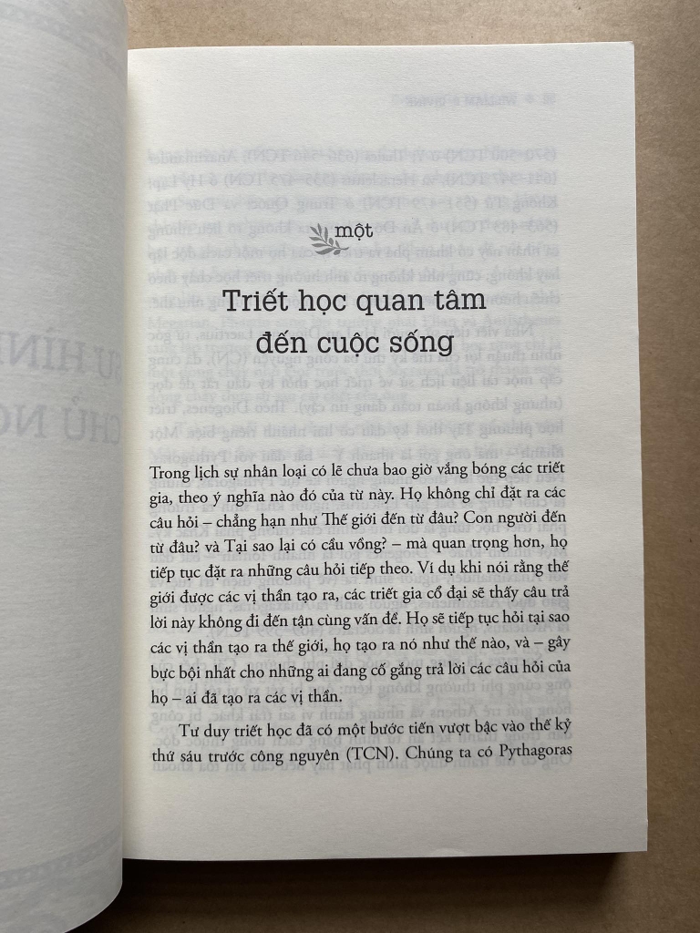 Chủ Nghĩa Khắc Kỷ - Phong Cách Sống Bản Lĩnh Và Bình Thản