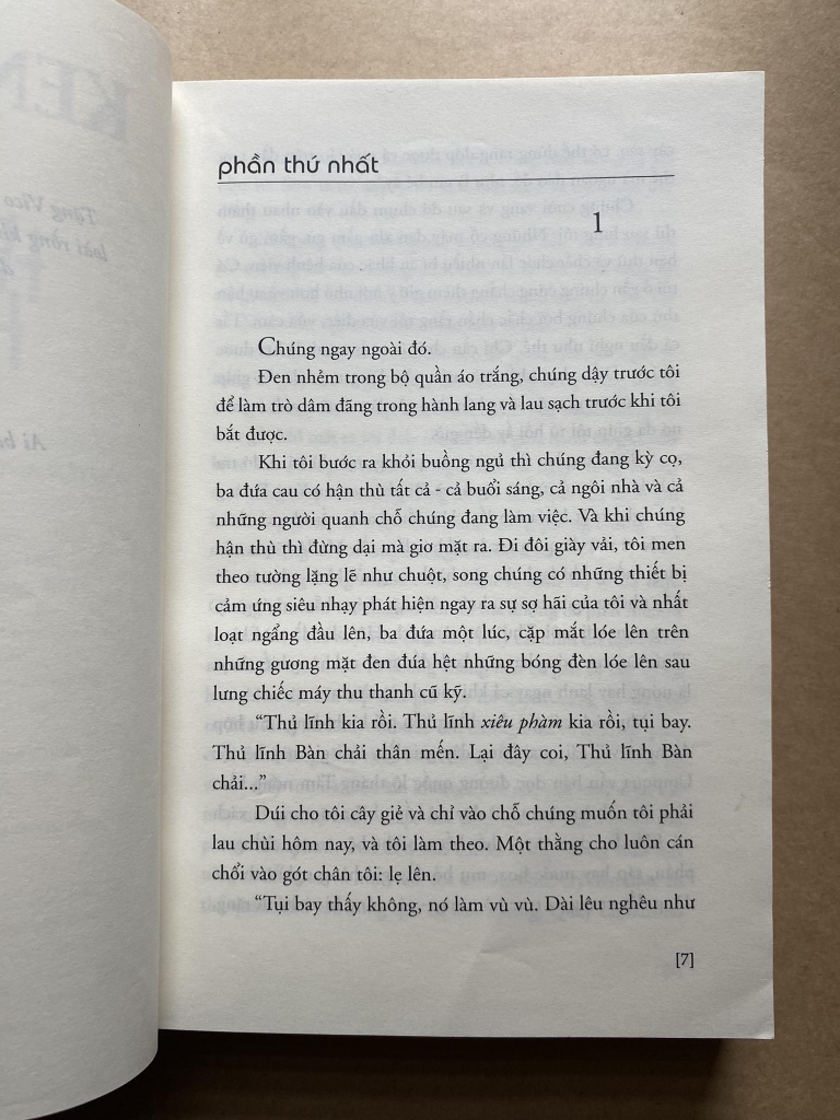 Bay Trên Tổ Chim Cúc Cu