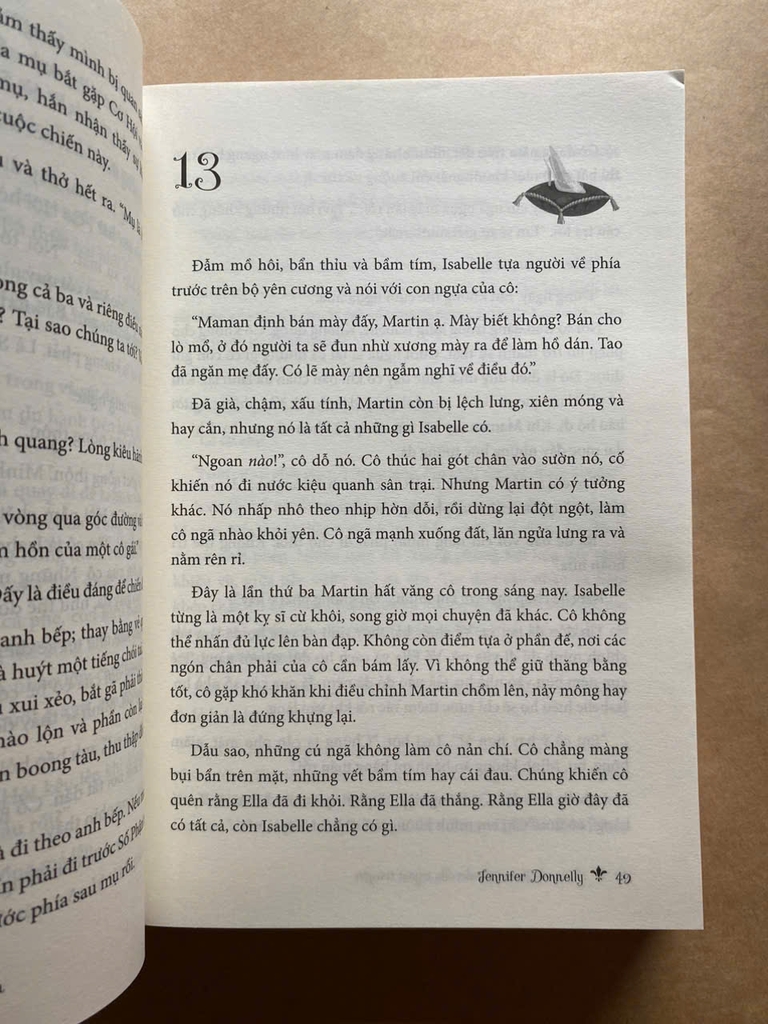 Máu Và Hoa Cinderella Ngoại Truyện