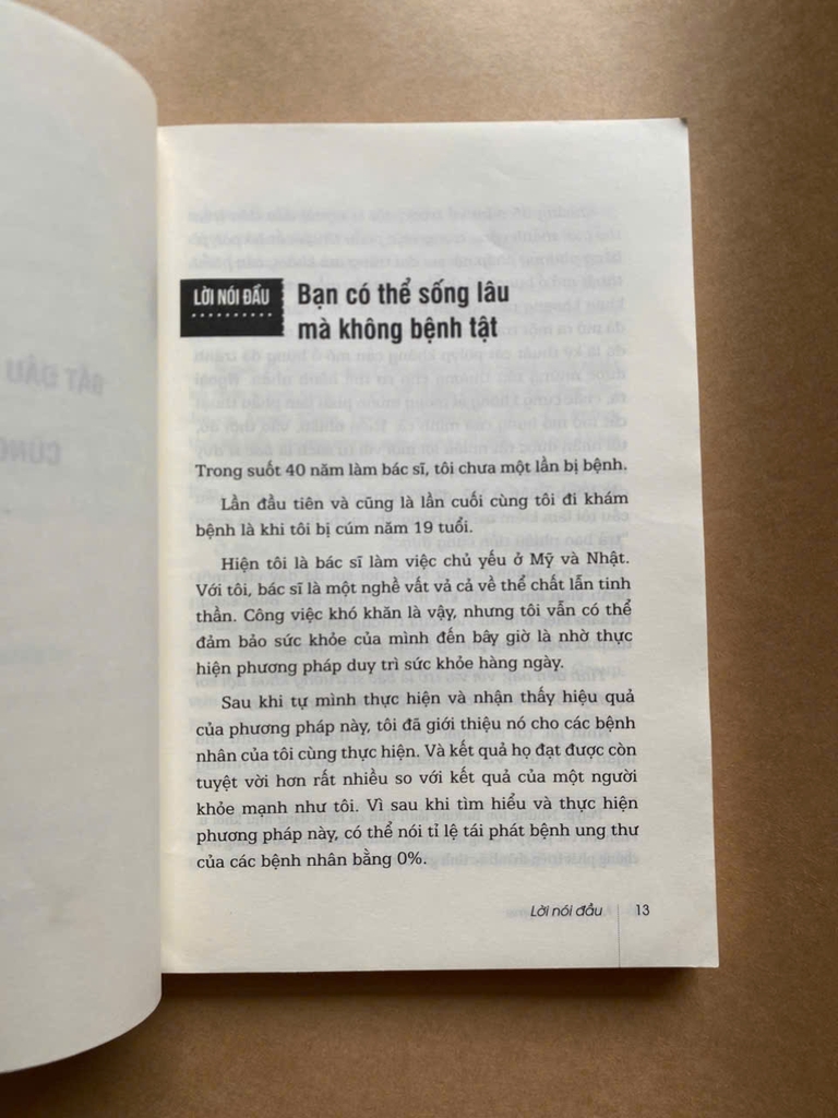 Nhân Tố Enzyme - Phương Thức Sống Lành Mạnh